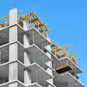 A way has been found to turn concrete buildings into giant batteries