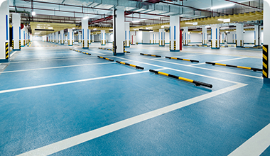 Floor preparation for tiles