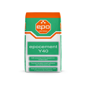 Epocement Y40